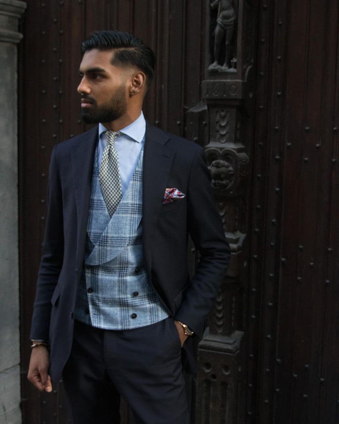 25 Best Men's Fashion Influencers: Suits & Formalwear