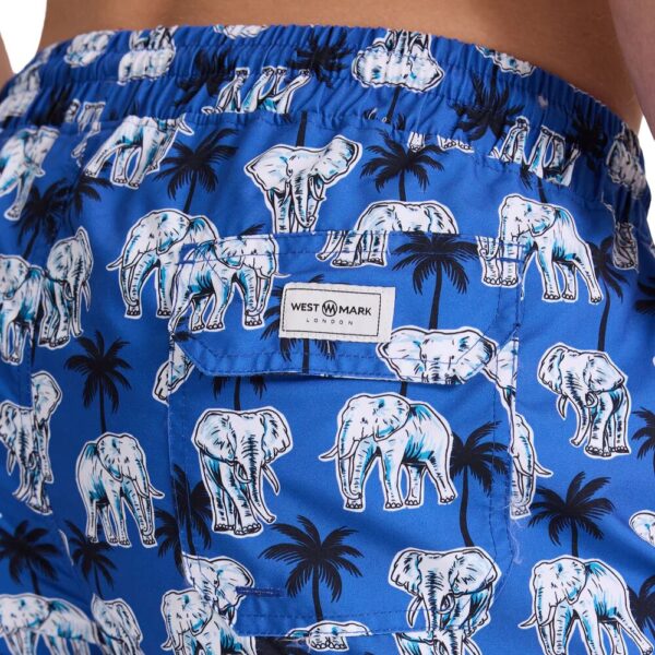 Westmark Blue Elephant Swim Shorts Menswearonline 2