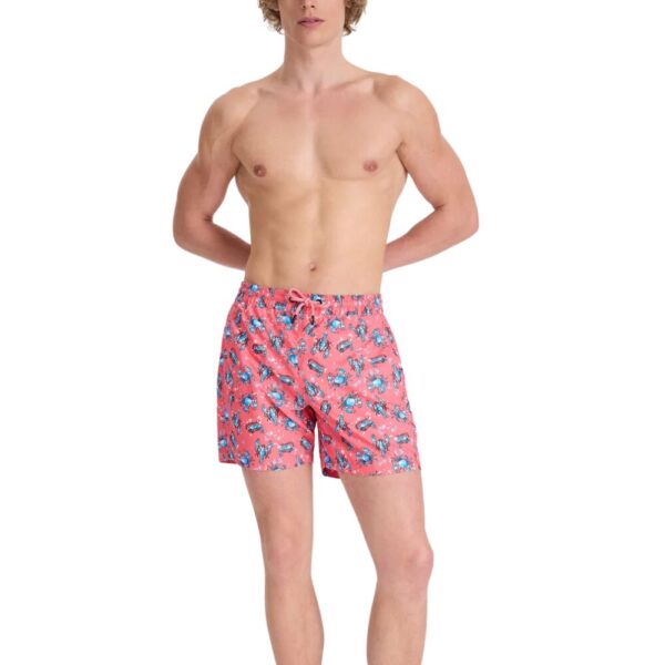 Westmark Coral Shellfish Swim Shorts Menswearonline 3