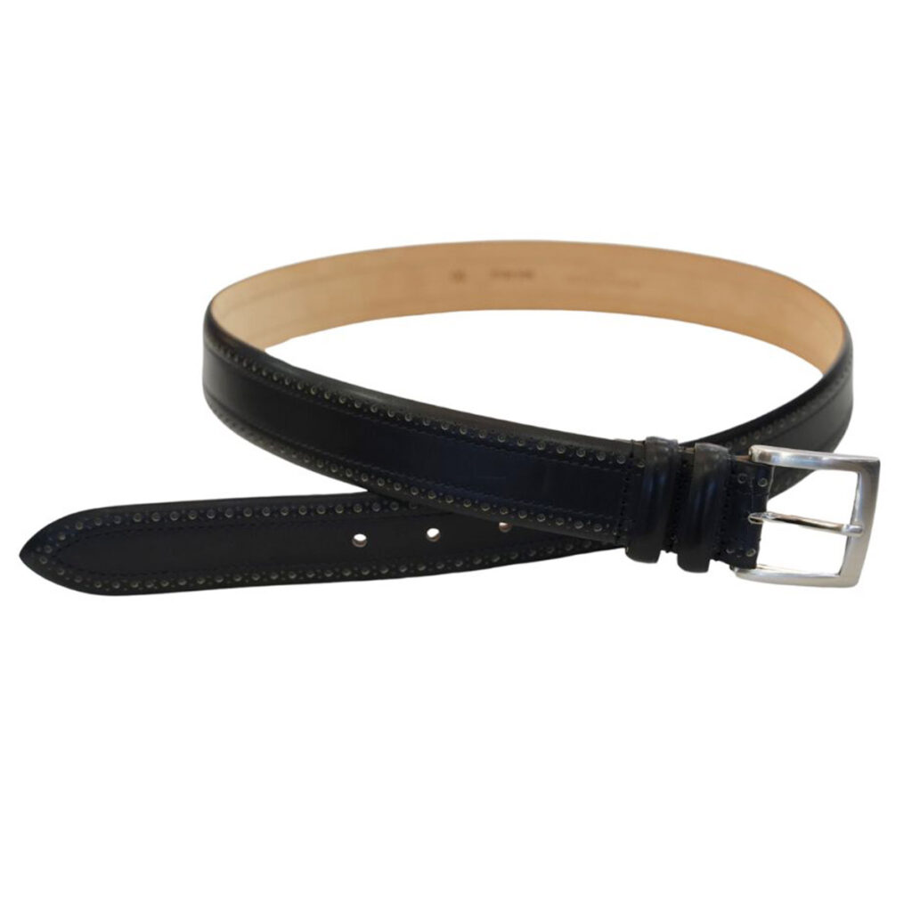 Warwicks Black Gavazzeni Belt