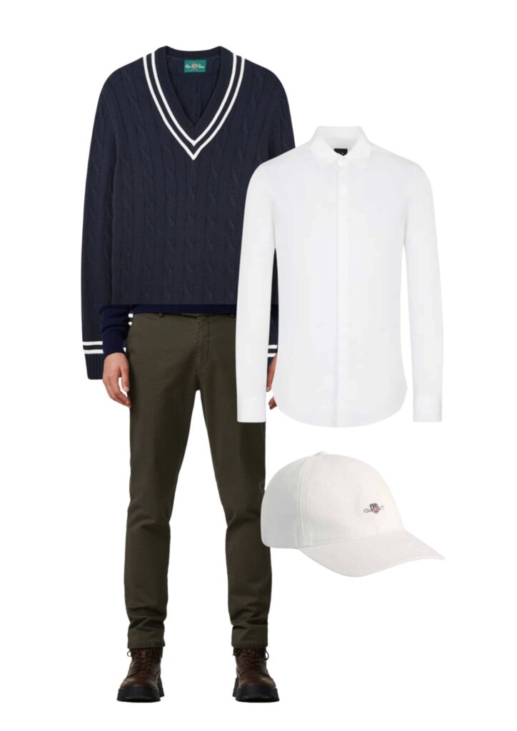 Chino Look 3 MenswearOnline