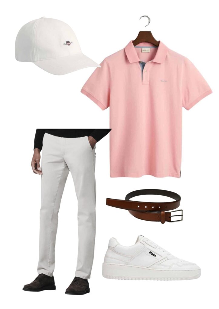 Chino Look 4 MenswearOnline