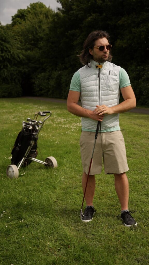 Golf Look 1 MenswearOnline