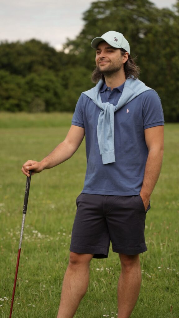 Golf Look 2 Menswearonline