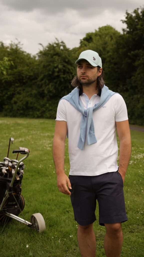 Golf Look 3 MenswearOnline