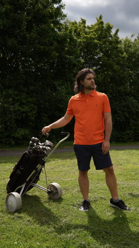 Golf Look 4 MenswearOnline