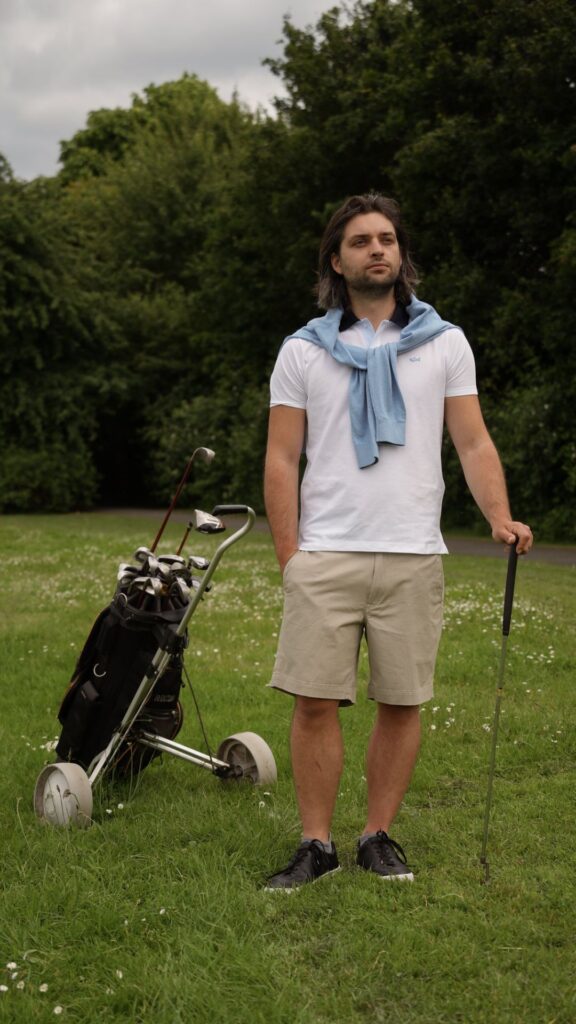 Golf Look 6 MenswearOnline