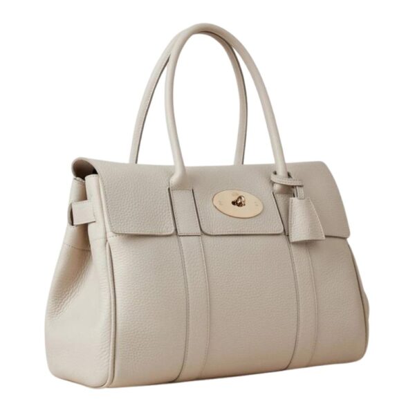 Mulberry HH6592 Bayswater Chalk 3