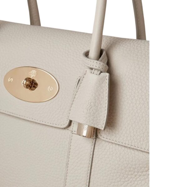 Mulberry HH6592 Bayswater Chalk 5