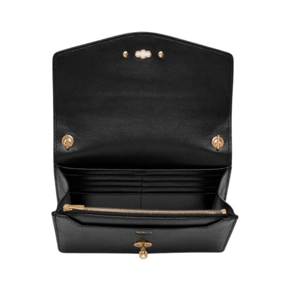 Mulberry RL5004 Small Darley Black 4