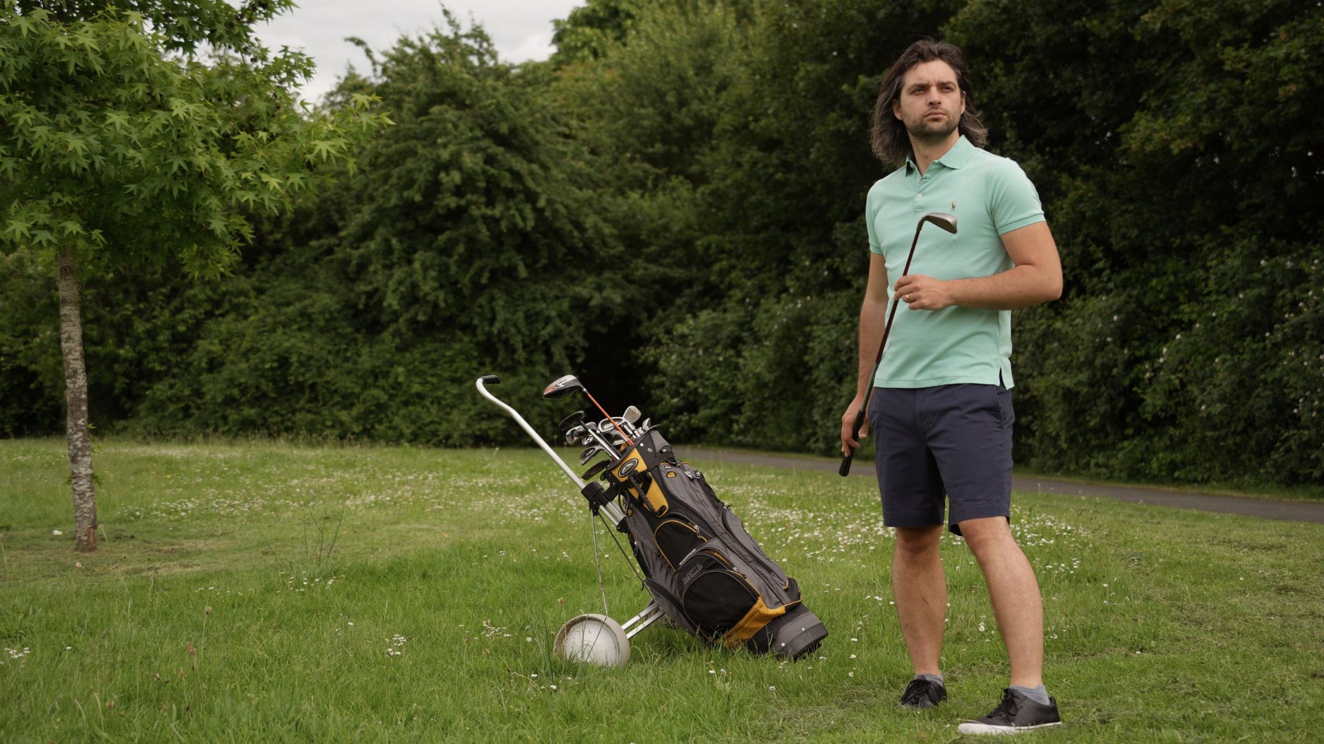 What to wear to golf x MenswearOnline