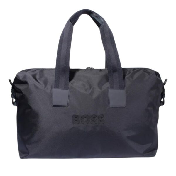 BOSS Catch Navy Bag