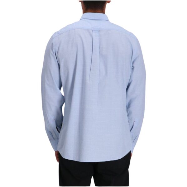 BOSS Rickert Regular Fit Light Blue Shirt 2