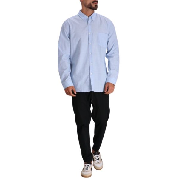 BOSS Rickert Regular Fit Light Blue Shirt