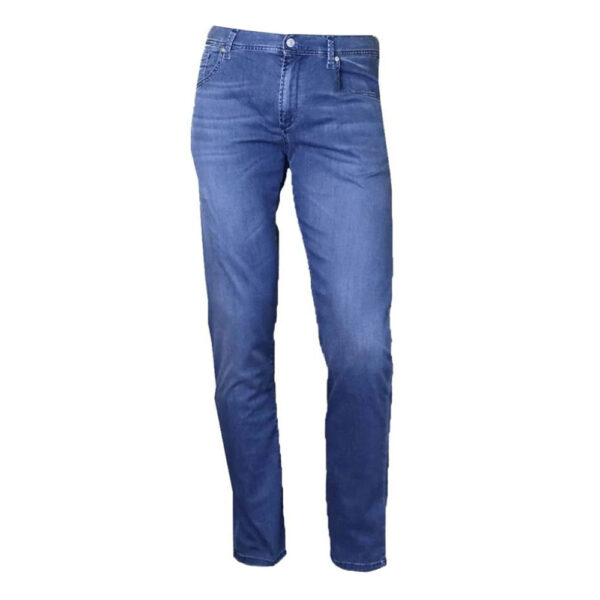 ALBERTO SLIM FIT LIGHT BLUE JEANS