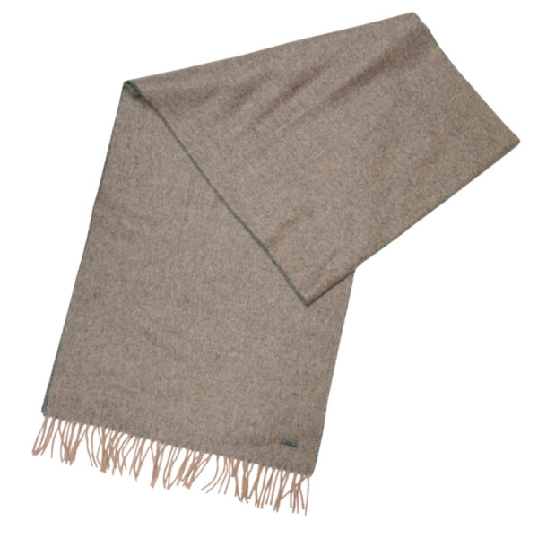 Boss Wool Sand Scarf 2