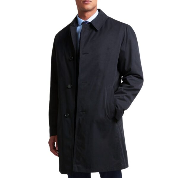 Bugatti Navy Raincoat