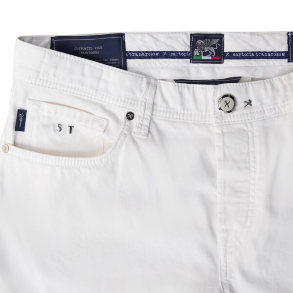 Tramarossa white Jeans 4