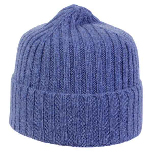 Amanda Christensen Blue Beanie