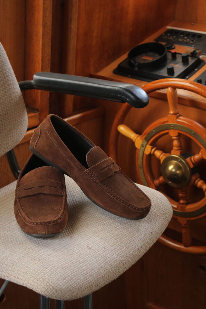 Boat shoes