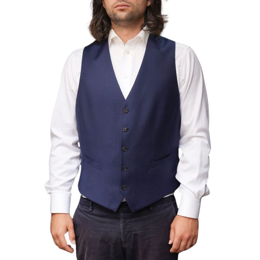 Diegel waistcoat front