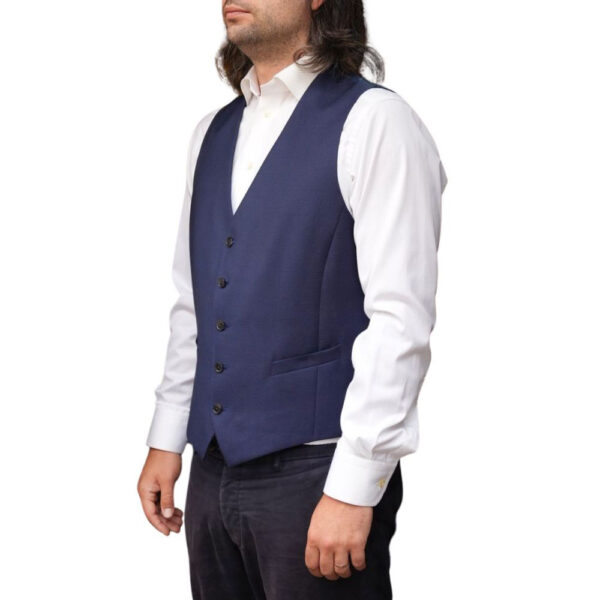 Diegel waistcoat side