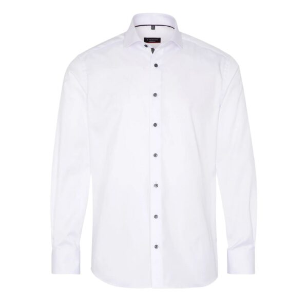 ETERNA Modern Fit White Shirt