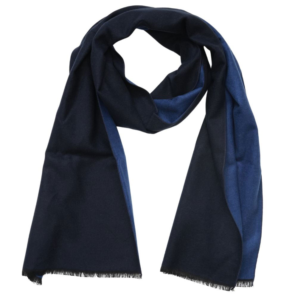 Eterna Navy Blue Scarf