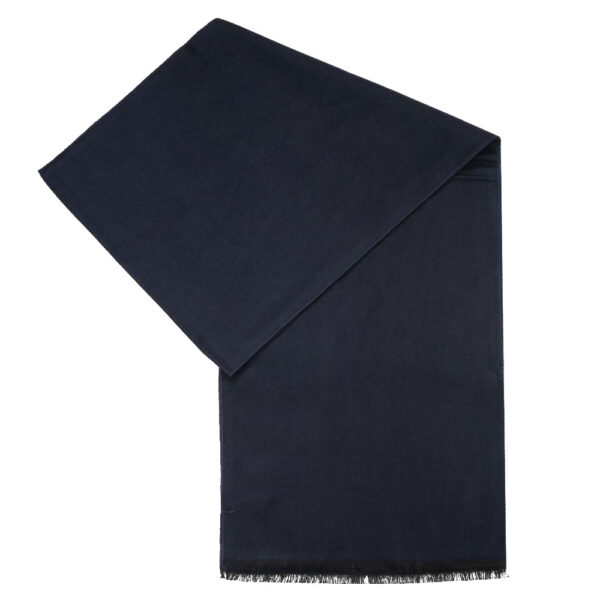 Eterna Navy blue Scarf3