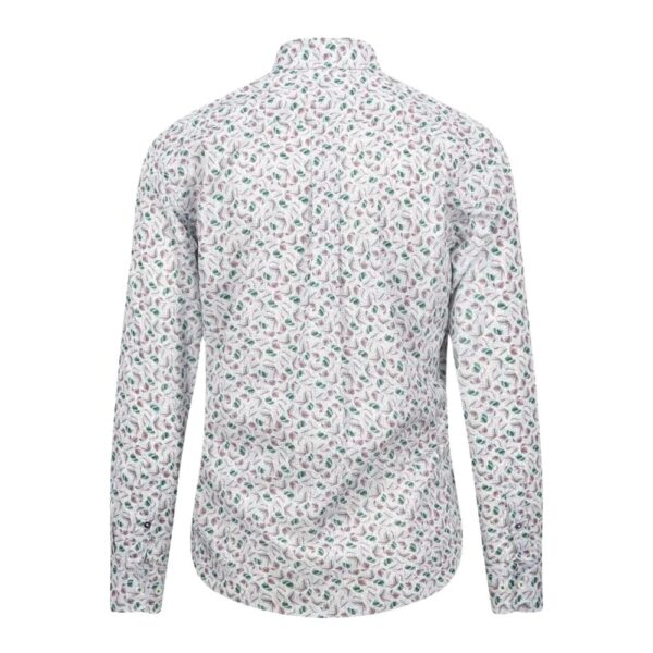 FH FLOWERS PRINT SHIRT 2 1