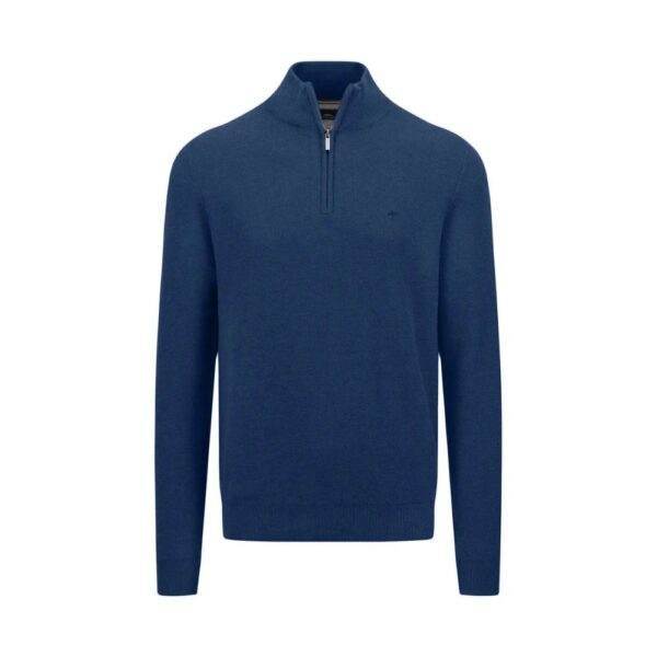 Fynch Hatton night half zip