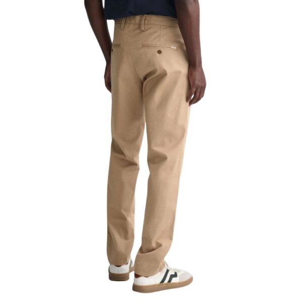 GANT Khaki Chinos Rear