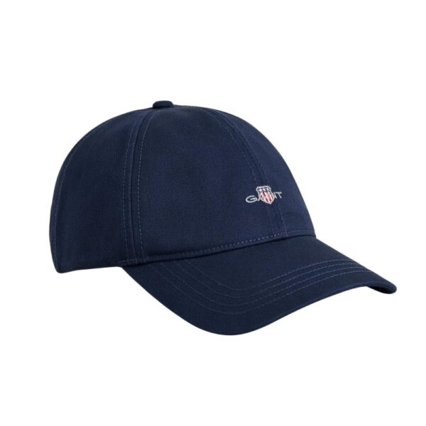 GANT Shield Navy Baseball Cap 2