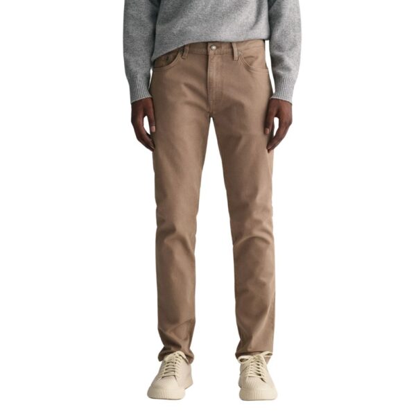 GANT Slim Desert Brown Jeans