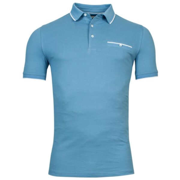 Giordano Blue Polo