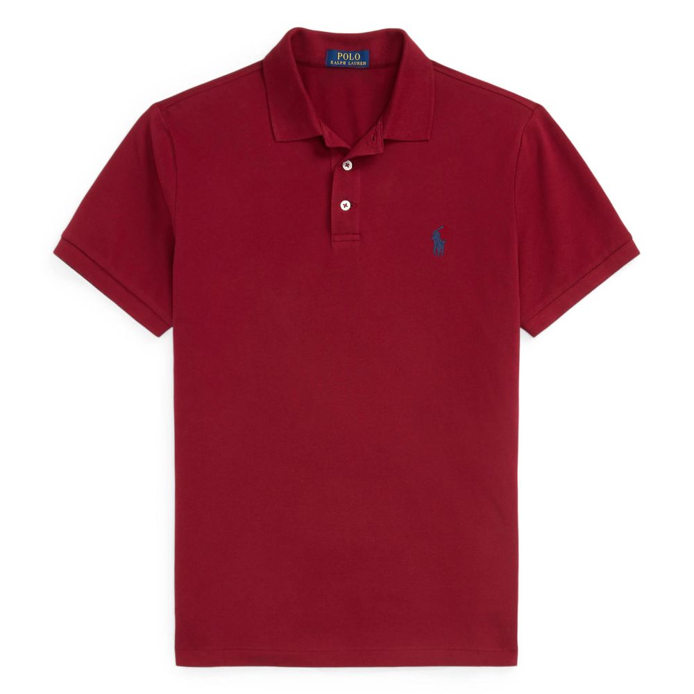 Ralph Red Polo