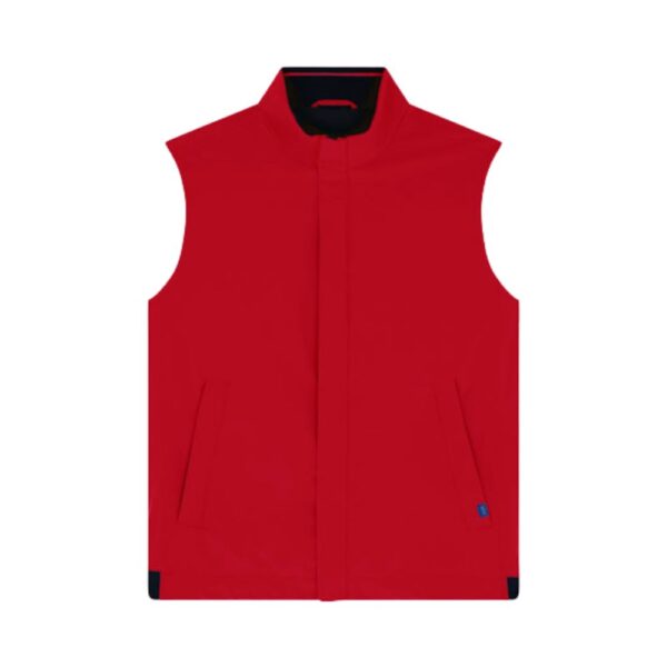 Typhoon® Re 4x4 Stretch Red Gilet