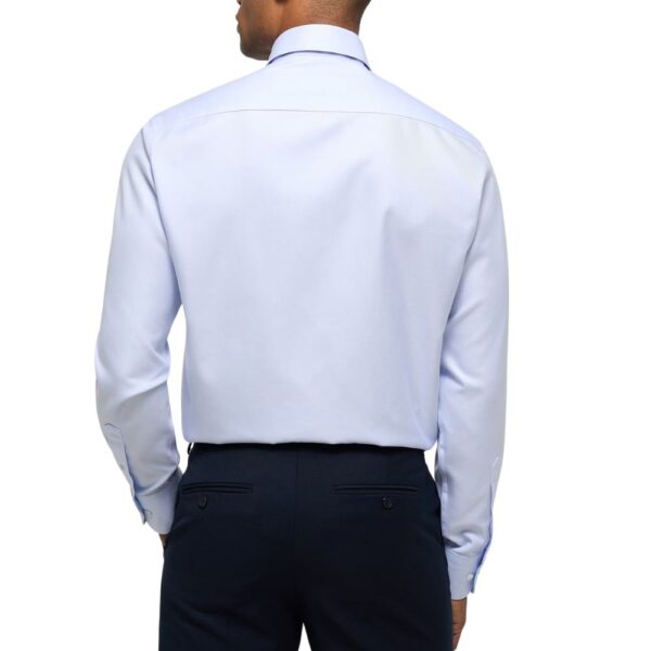 Wterna Blue Shirt back