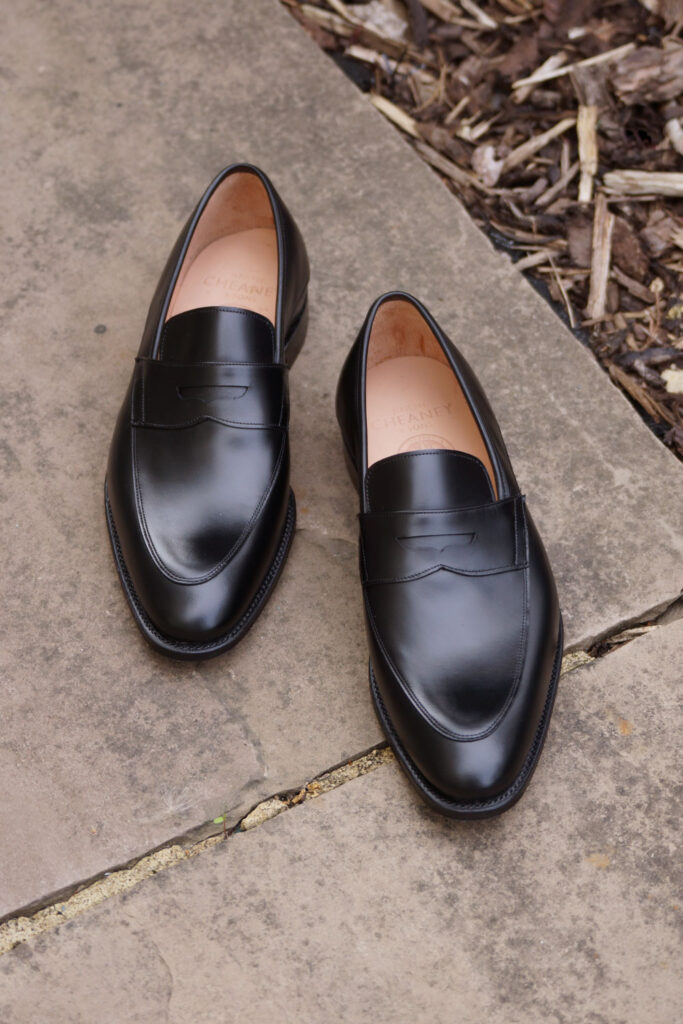 loafers cheaney