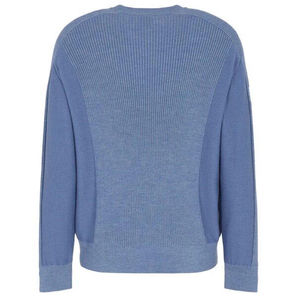 ARMANI EXCHANGE Flint Stone CREW NECK JUMPER