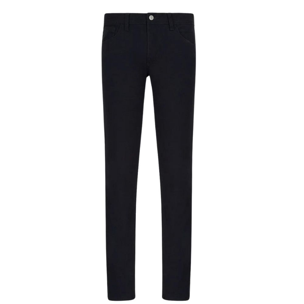 AX Slim Fit Navy Jeans 1