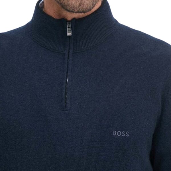 BOSS Emarlo Navy Front