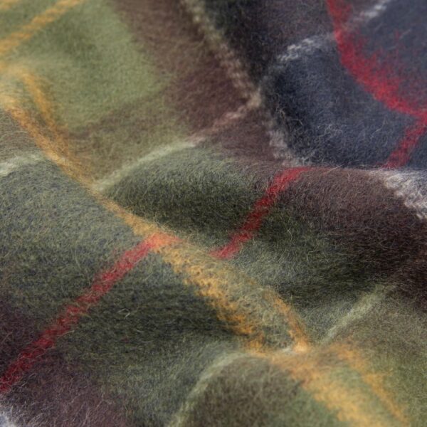 Barbour Galston Classic Tartan Scarf