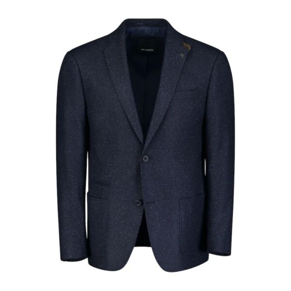 Roy Robson Navy Tweed Jacket