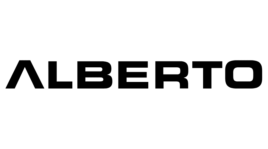 alberto pants logo vector