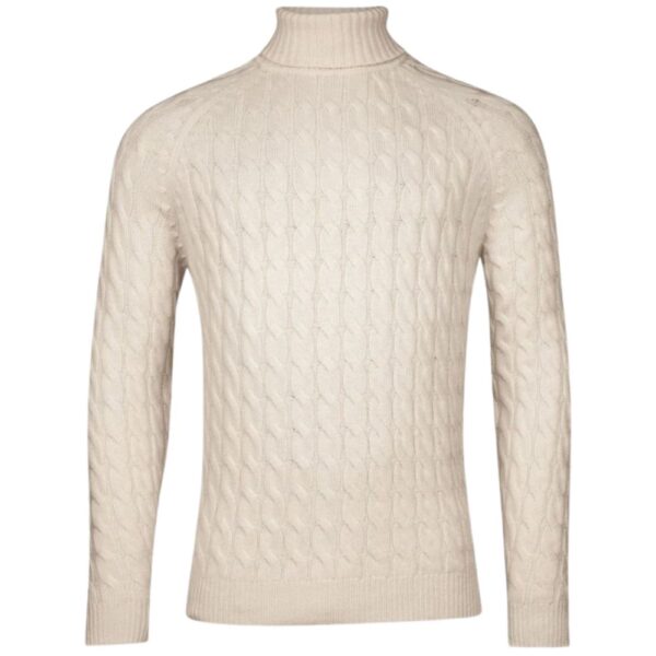 Baileys Cream Roll Neck