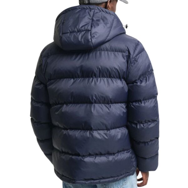 GANT Navy Active Cloud Jacket 2