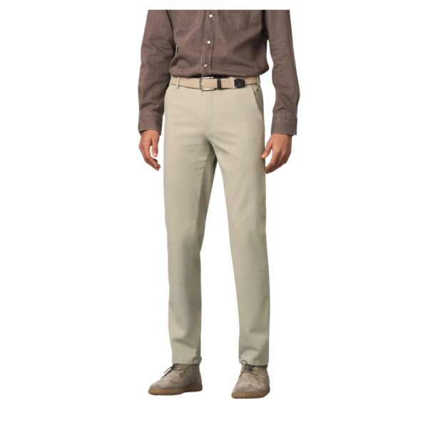 Meyer Cashmere Beige chino