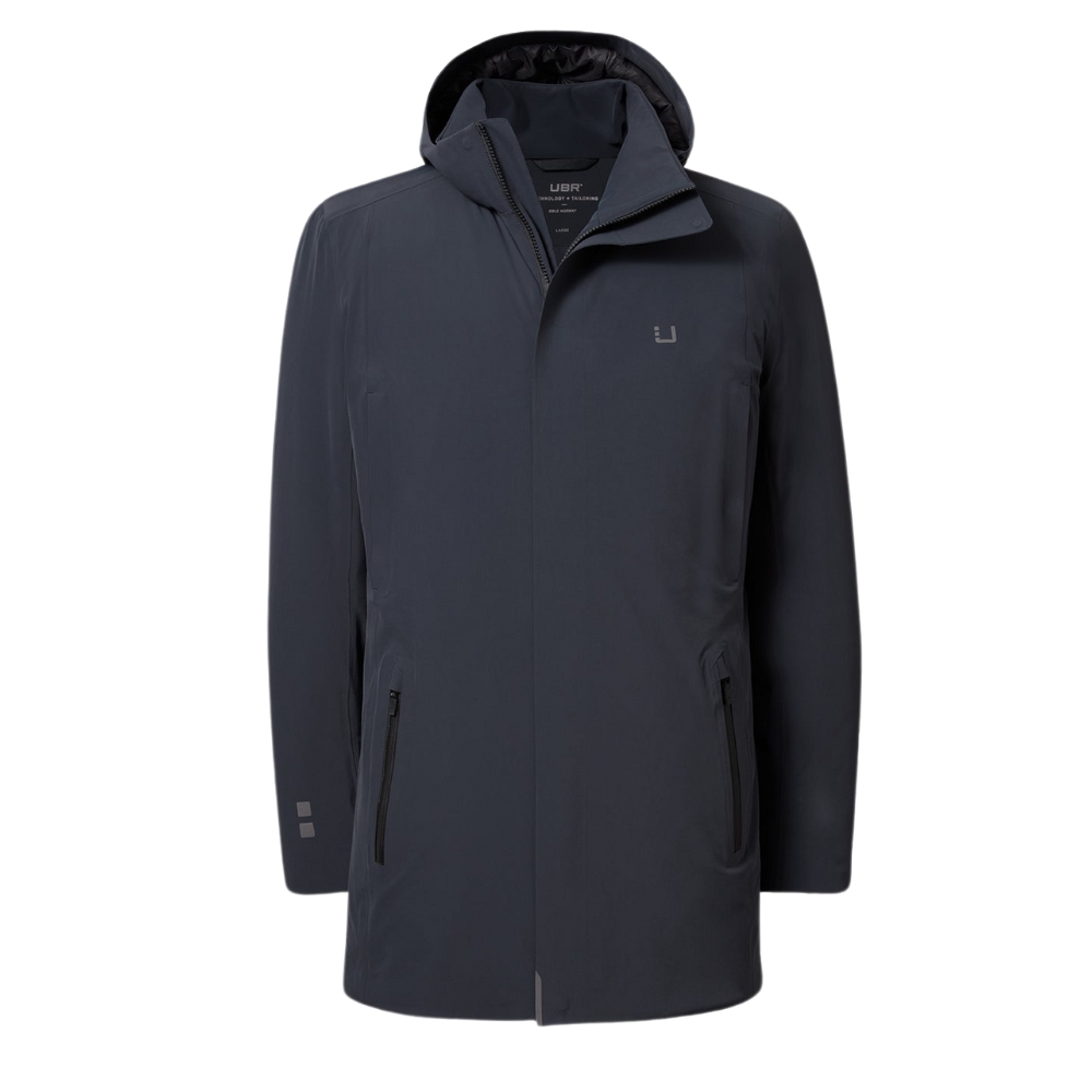 UBR Regulator Black Storm Parka