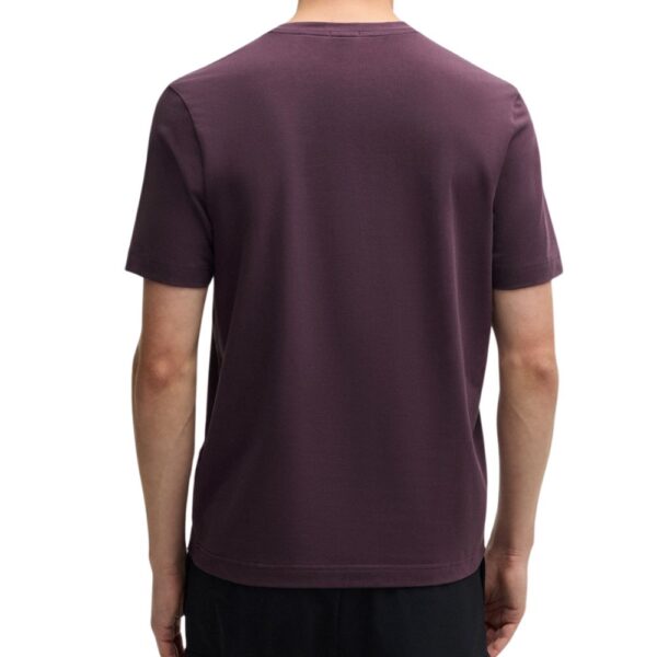 Boss Purple T shirt 1